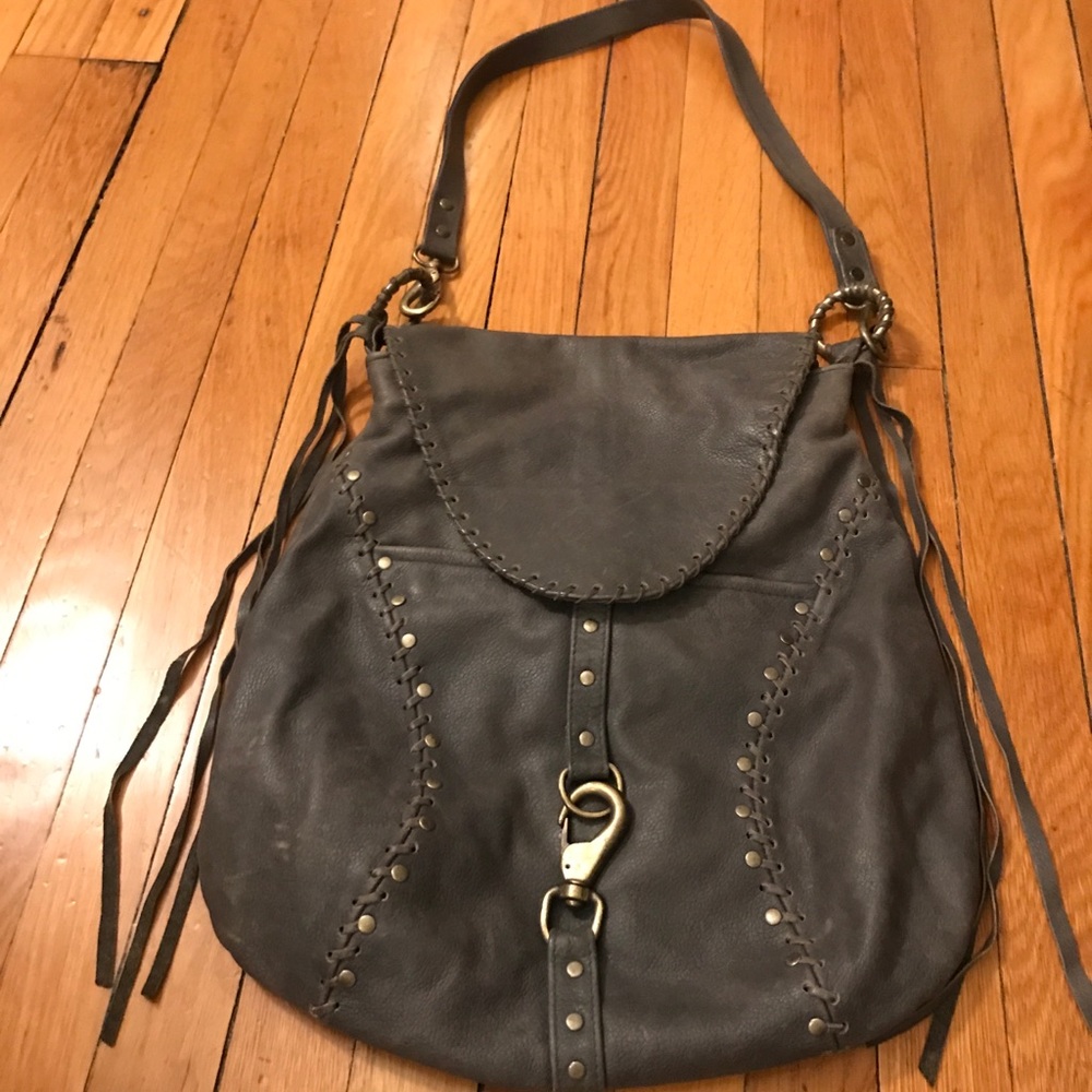 Cross body handbag